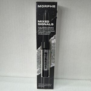 Morphe Mixed Signals Dual-Ended Cream Liquid Shadow Stick Forever Fling